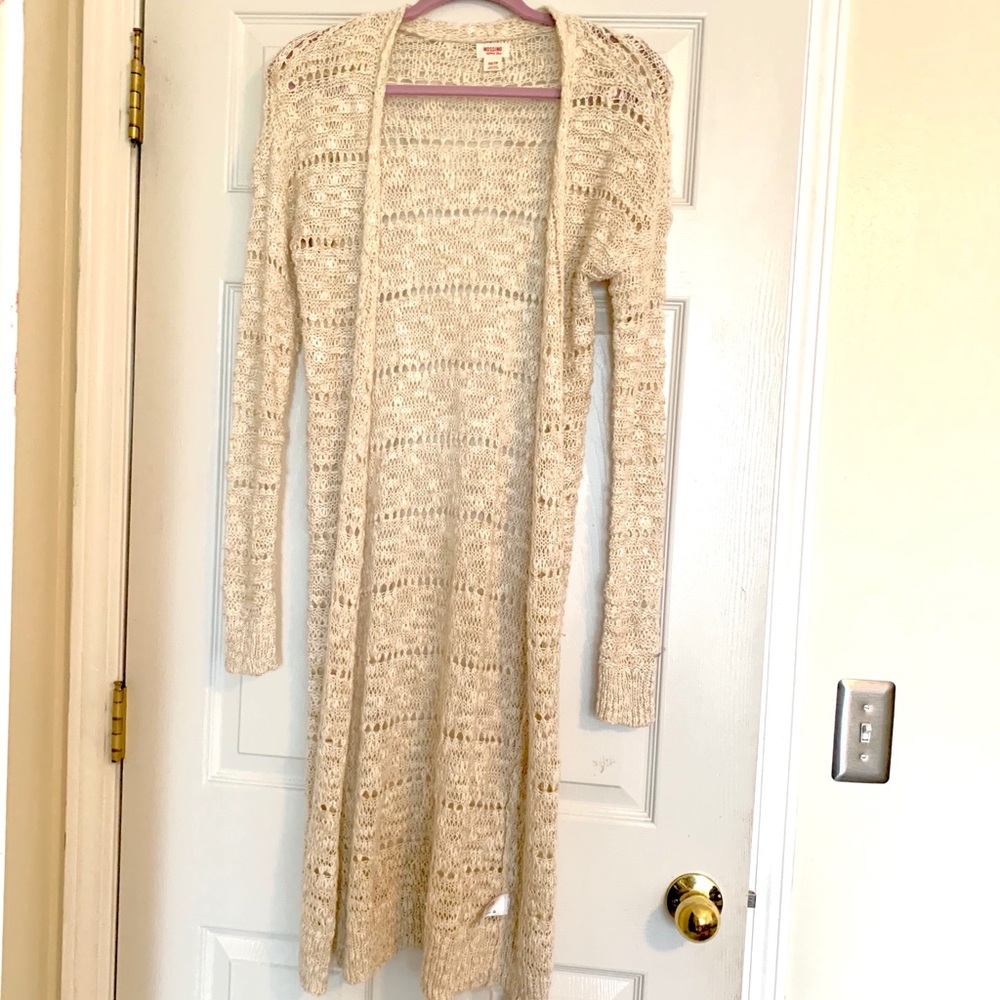 Knitted Cardigan